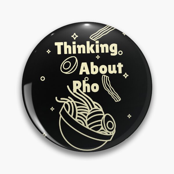 Item preview, Thinking About Pho designed and sold by Adfinn.