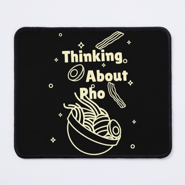 Item preview, Thinking About Pho designed and sold by Adfinn.