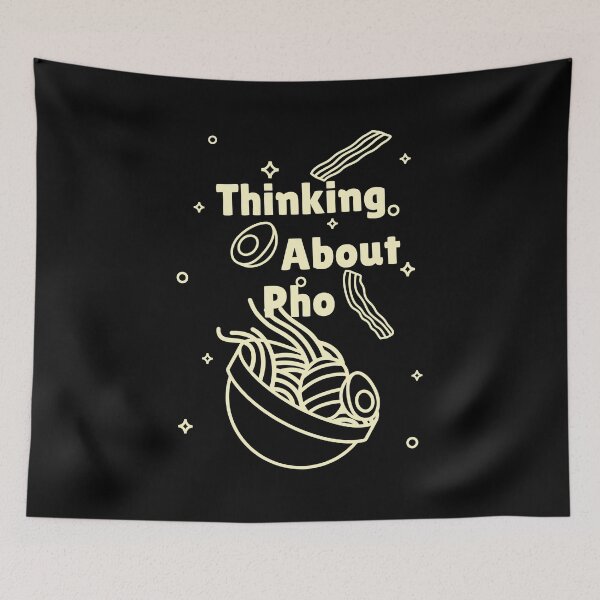 Item preview, Thinking About Pho designed and sold by Adfinn.