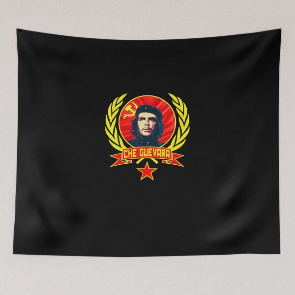 Item preview, Che Guevara Soviet Communism Propaganda T-Shirt designed and sold by MartinCortez.