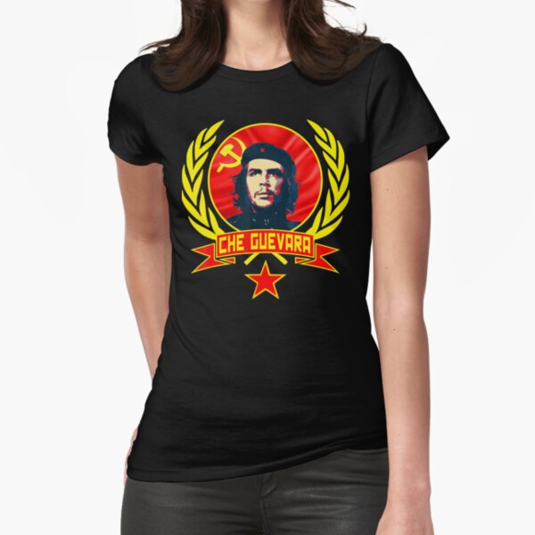 Political AntiSocialist Che Guevara Quote Funny' Unisex Baseball T-Shirt