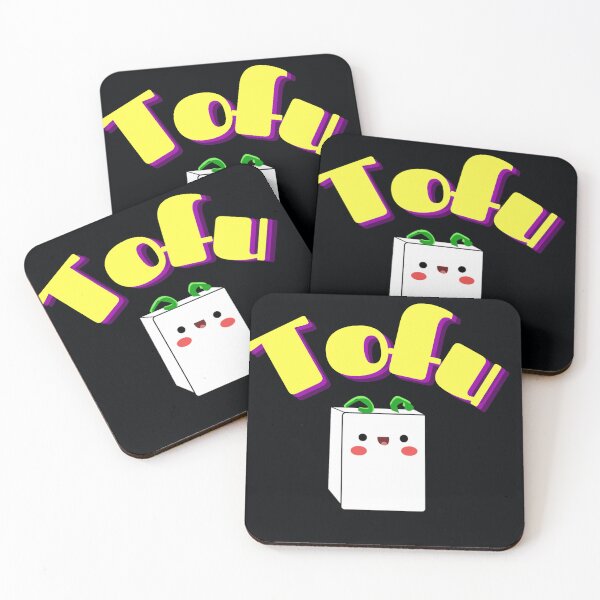 Item preview, Soft Tofu lifestyle, vegan life, vegan food designed and sold by BeccaKenDesigns.