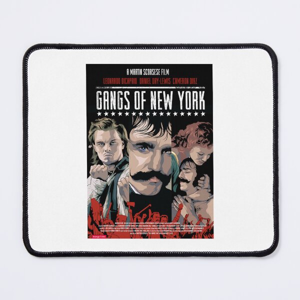 Item preview, Gifts For Men Historical Gangs Of Drama New York Awesome For Movie Fans designed and sold by RodriguesMelo.