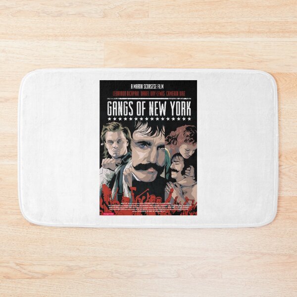 Item preview, Gifts For Men Historical Gangs Of Drama New York Awesome For Movie Fans designed and sold by RodriguesMelo.