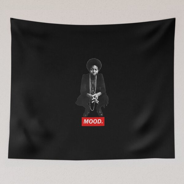 Aperçu de l'œuvre T-shirt classique MOOD créée et vendue par AidanPowella.