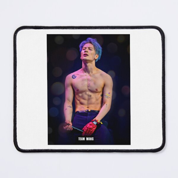 Item preview, jackson wang designed and sold by DavidWard01.