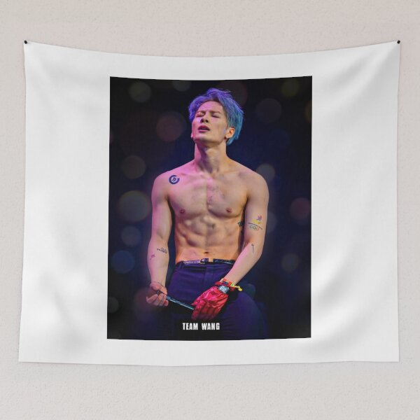 Item preview, jackson wang designed and sold by DavidWard01.