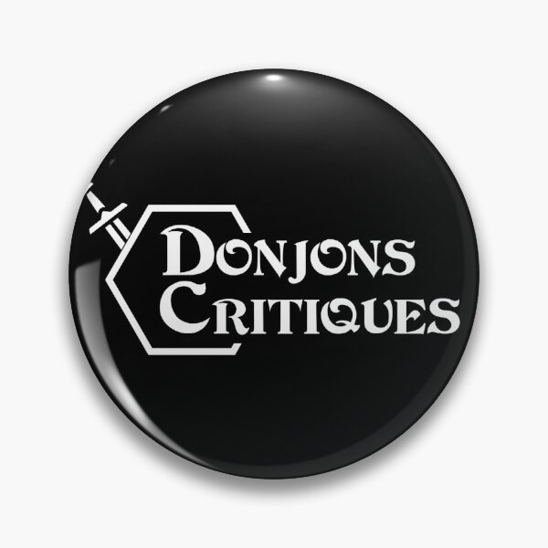 Item preview, Critical Dungeons 2022 Edition designed and sold by CoupCritique.