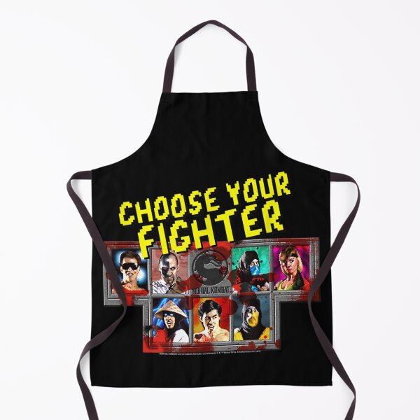 Item preview, Mortal Kombat Klassic Choose Your Fighter designed and sold by HeatherRiveraa.