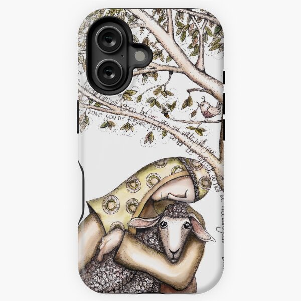 No fear iPhone Tough Case