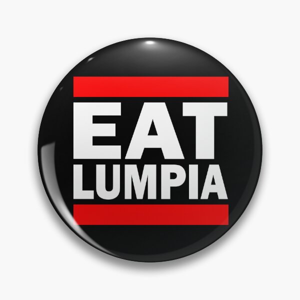 Item preview, EAT LUMPIA HIP HOP GANGSTA PINOY designed and sold by aydapadi.