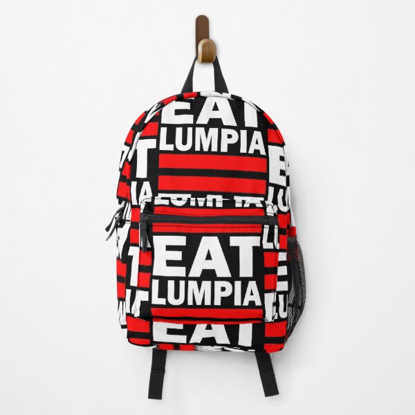 Item preview, EAT LUMPIA HIP HOP GANGSTA PINOY designed and sold by aydapadi.