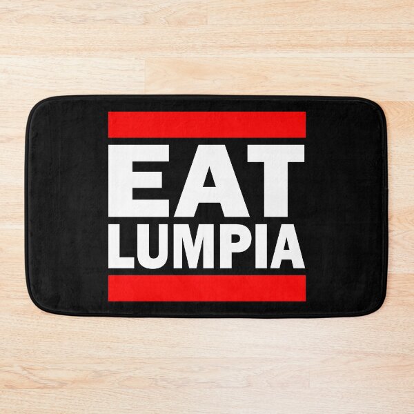 Item preview, EAT LUMPIA HIP HOP GANGSTA PINOY designed and sold by aydapadi.