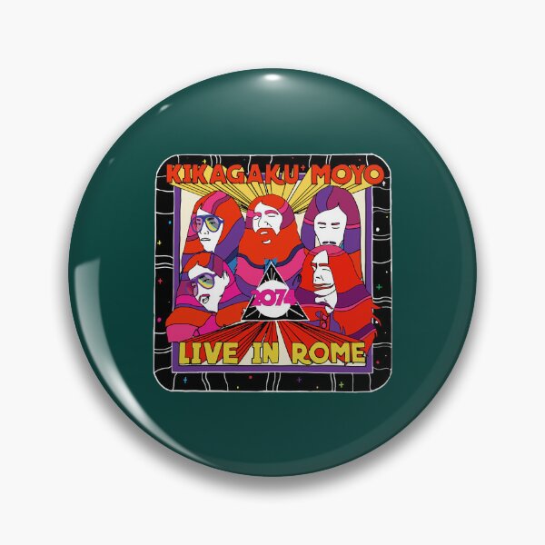Item preview, Kikagaku Moyo Band  designed and sold by MuellerDee.