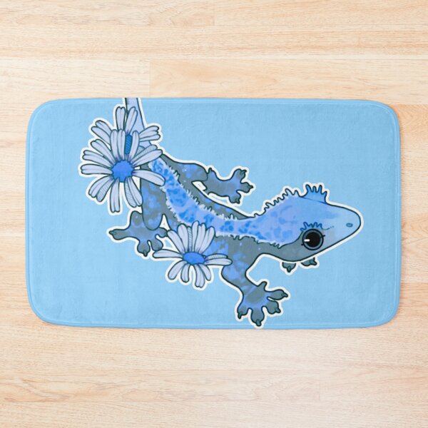 Item preview, Blue gecko #2 designed and sold by Shiablue.