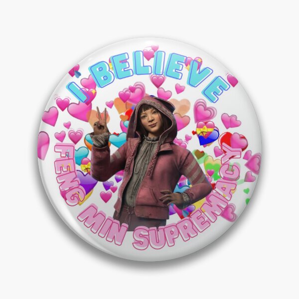 Item preview, feng min supremacy  designed and sold by anniehartt.