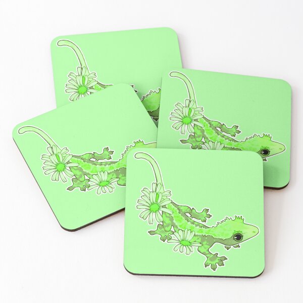 Item preview, Green Gecko designed and sold by Shiablue.