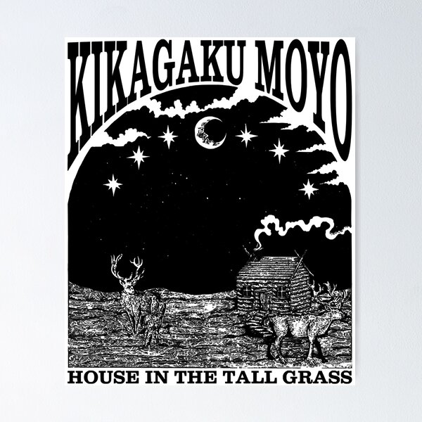 Kikagaku Moyo Posters for Sale | Redbubble Kikagaku Moyo Posters for Sale | Redbubble