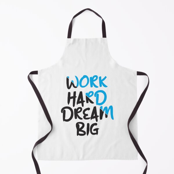 Item preview, Work Hard Dream Big designed and sold by jain-ravi002.