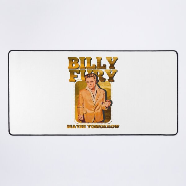 Item preview, BILLY FURY GOLD designed and sold by SmARTNiki.