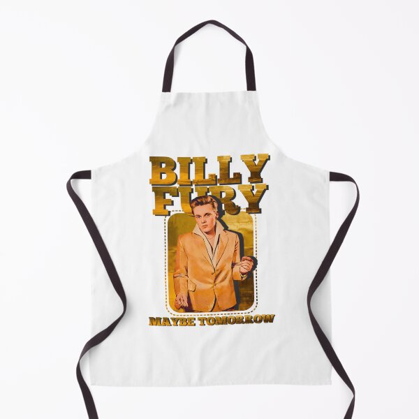 Item preview, BILLY FURY GOLD designed and sold by SmARTNiki.