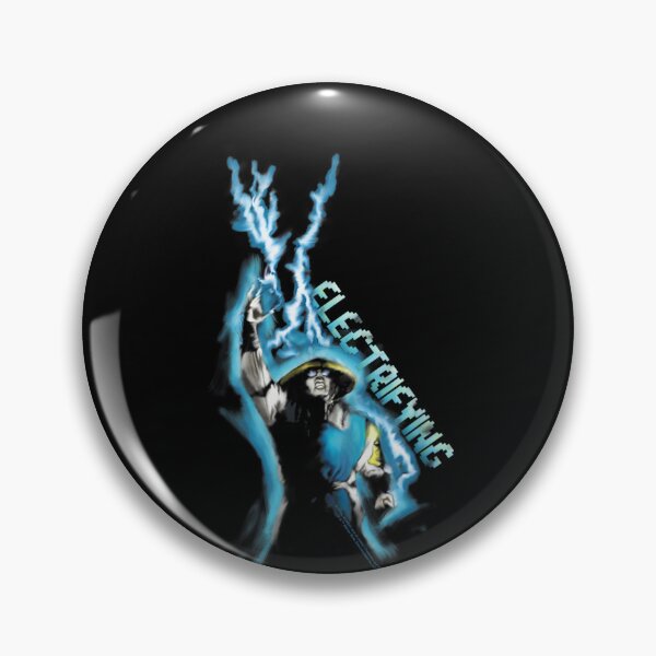 Item preview, Mortal Kombat Klassic Electrifying  designed and sold by HeatherRiveraa.