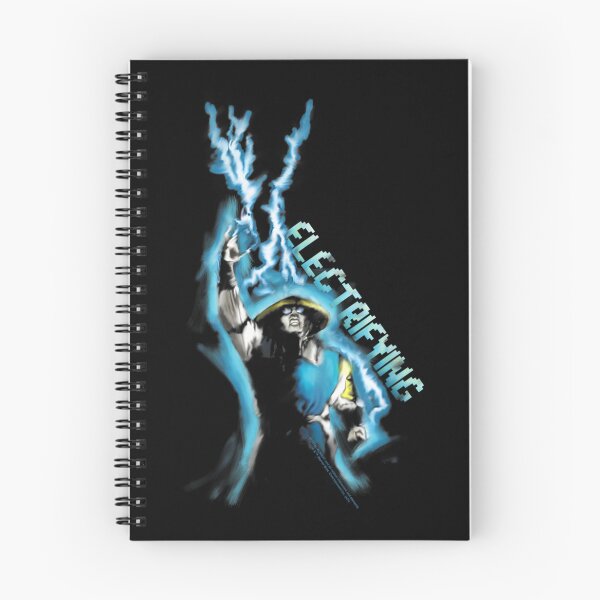 Item preview, Mortal Kombat Klassic Electrifying  designed and sold by HeatherRiveraa.
