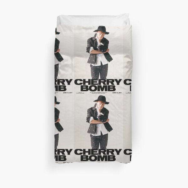 Mark Lee Duvet Covers | Redbubble