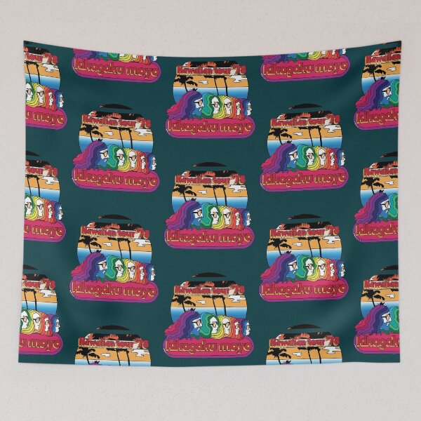 Item preview, Banda Kikagaku Moyo designed and sold by MuellerDee.