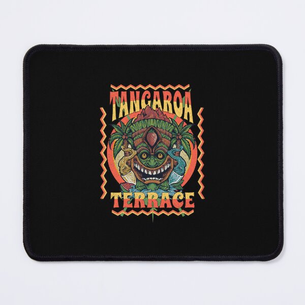 Item preview, Tangaroa Terrace Tropical Bar and Grill California Distressed look Design T-Shirt designed and sold by SMITHOS293.