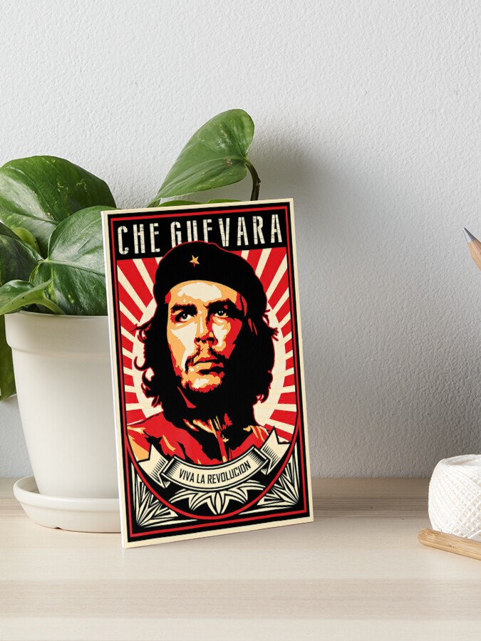 Che Guevara Viva La Revolucion Retro Vintage Style' Women's T-Shirt