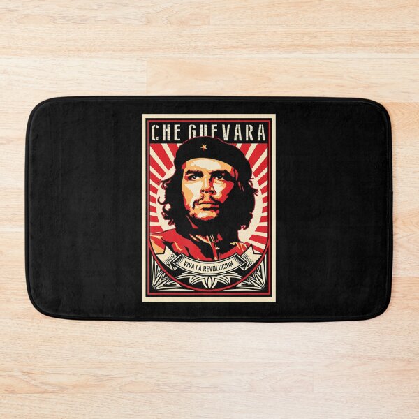 Item preview, Che Guevara Viva La Revolucion Retro Vintage Style T-Shirt designed and sold by MartinCortez.
