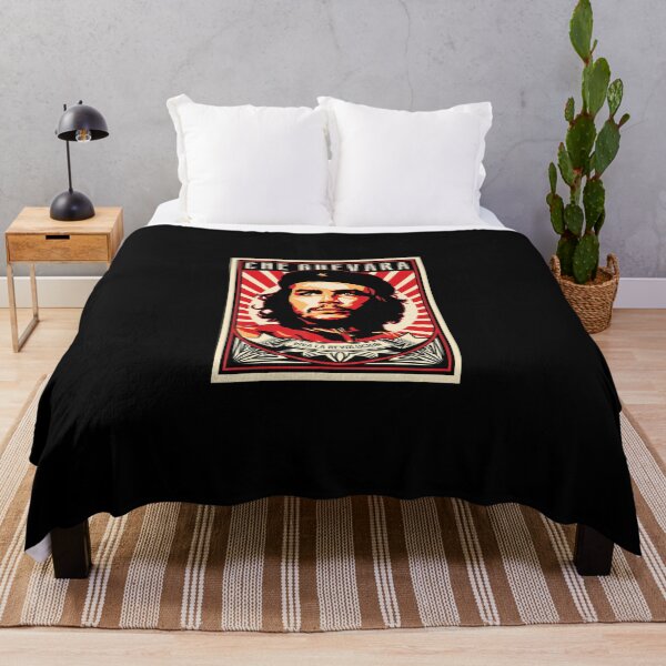 Item preview, Che Guevara Viva La Revolucion Retro Vintage Style T-Shirt designed and sold by MartinCortez.