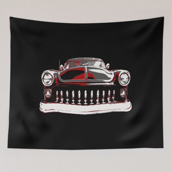 Item preview, Ford 1952 Ford Custom Hot Rod Classic  designed and sold by bubarmahunap.