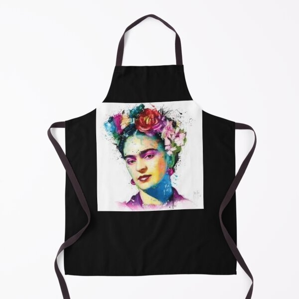 Artikelvorschau, Frida Kahlo Chiffontop E entworfen und verkauft von junea4ap.