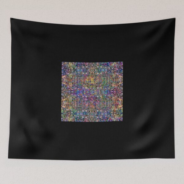 Item preview, Mirror Pattern Premium T-Shirt designed and sold by donnielnah.