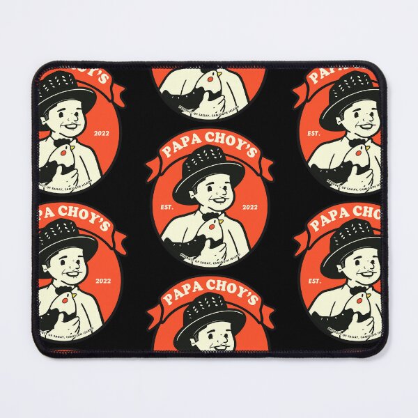 Item preview, PAPA CHOY'S FOOD PRODUCTS LOGO CAMIGUIN designed and sold by aydapadi.