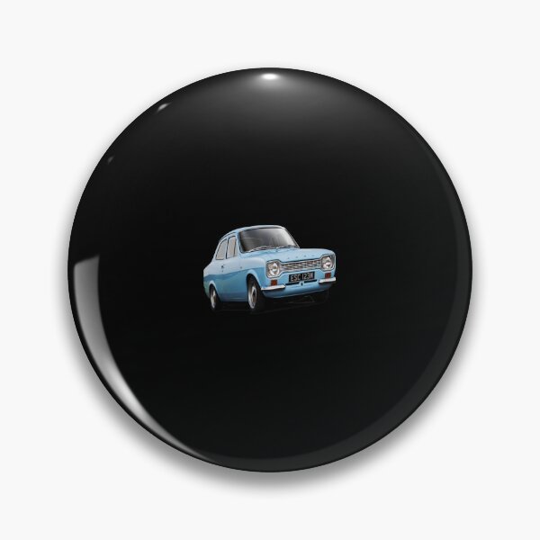 Item preview, Ford Escort Mk 1 Ford Escort in blue Classic  designed and sold by bubarmahunap.