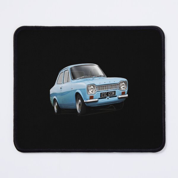 Item preview, Ford Escort Mk 1 Ford Escort in blue Classic  designed and sold by bubarmahunap.