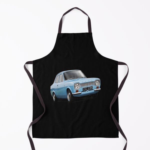 Item preview, Ford Escort Mk 1 Ford Escort in blue Classic designed and sold by bubarmahunap.