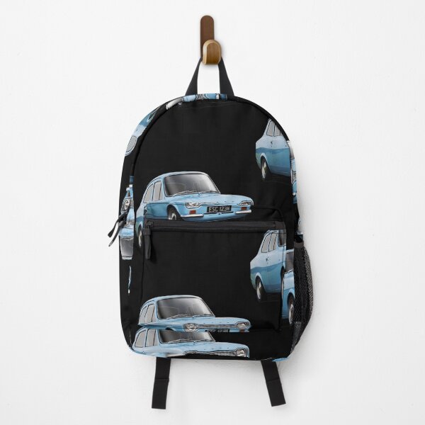 Item preview, Ford Escort Mk 1 Ford Escort in blue Classic designed and sold by bubarmahunap.