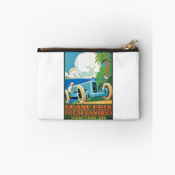 Item preview, 1929 Cap D'Antibes Grand Prix Racing Poster designed and sold by retrographics.