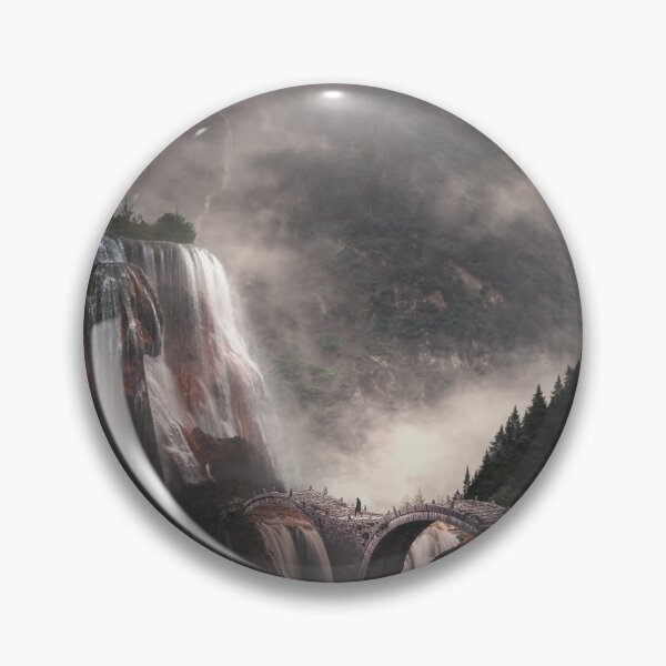 Item preview, Rivendell Bridge designed and sold by sebastianaudra.