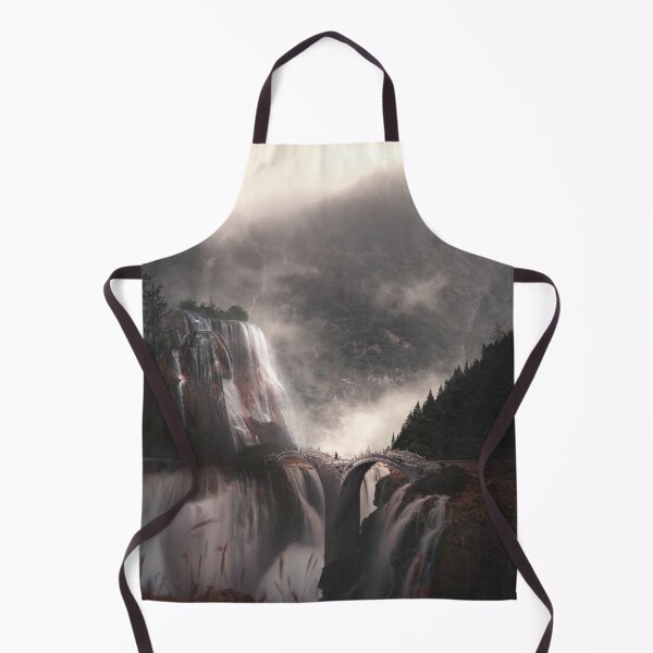 Item preview, Rivendell Bridge designed and sold by sebastianaudra.