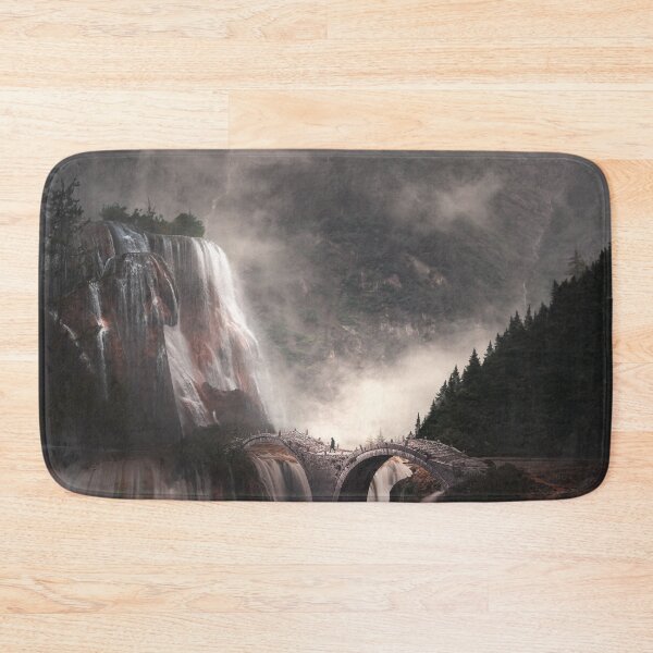 Item preview, Rivendell Bridge designed and sold by sebastianaudra.