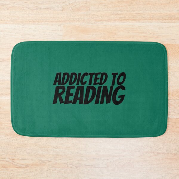 Item preview, Addicted To Reading           designed and sold by QuerxienCAN.