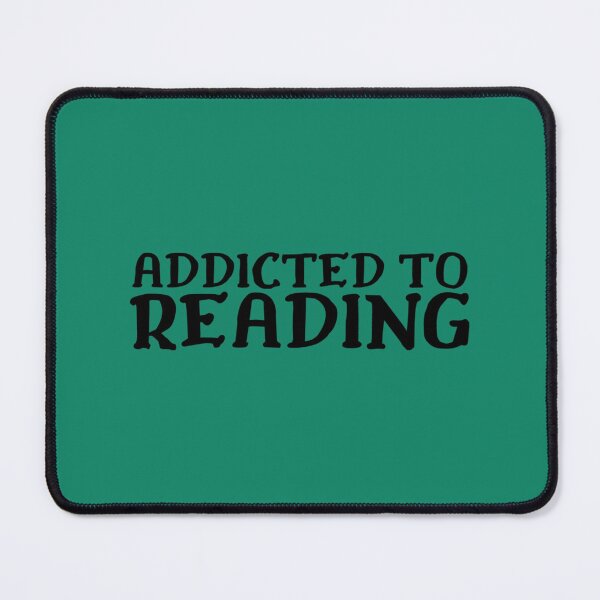Item preview, Addicted To Reading designed and sold by QuerxienCAN.