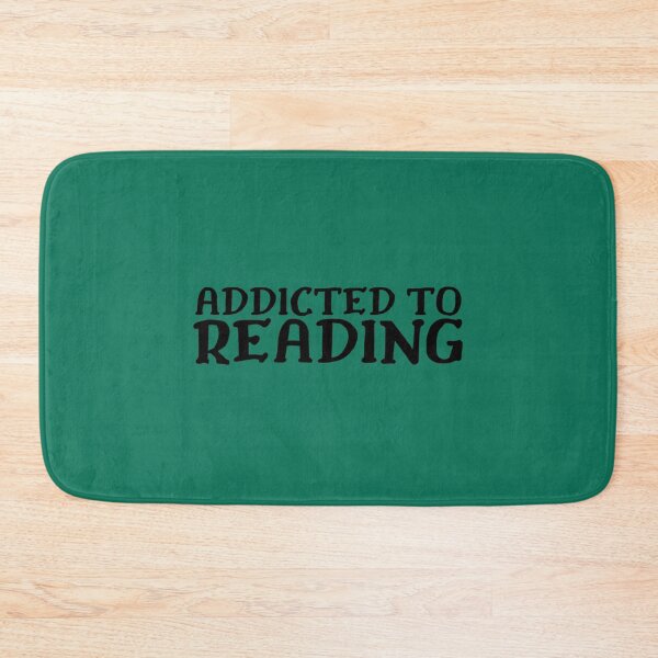 Item preview, Addicted To Reading          designed and sold by QuerxienCAN.
