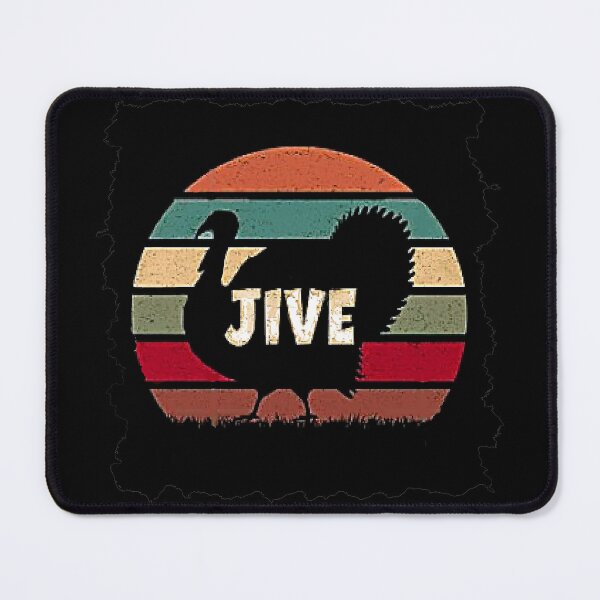 Item preview, JIVE TURKEY designed and sold by THE AMERICAN TEEVANGELIST.