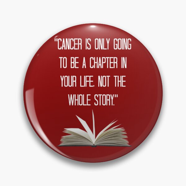 Item preview, Cancer Chapter In Life     designed and sold by QuerxienCAN.